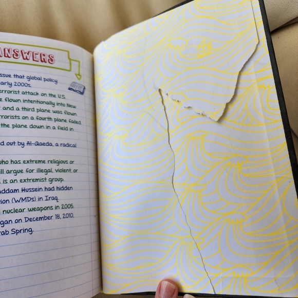 Everything you need to ace World history book - Picture 11 of 11